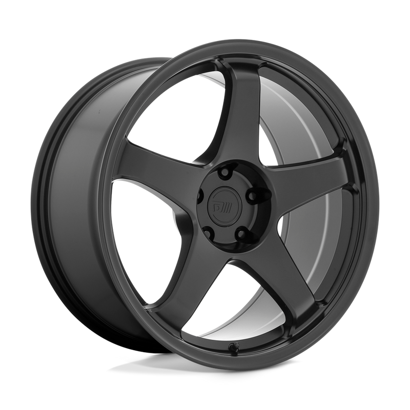 Motegi - MR151 CS5 - Black - SATIN BLACK - 19" x 8.5", 35 Offset, 5x114.3 (Bolt Pattern), 72.6mm HUB