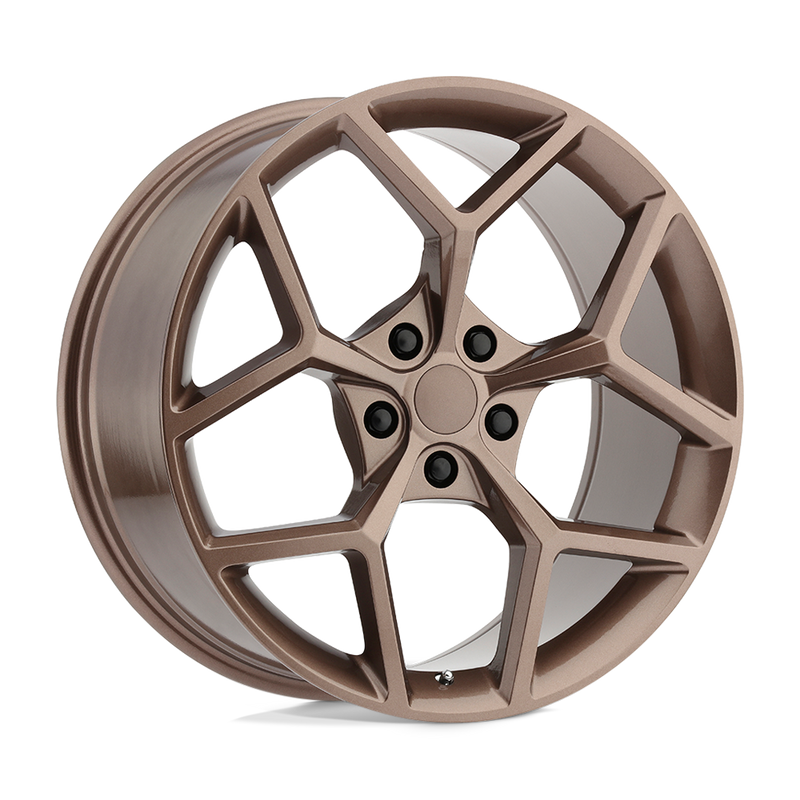 OE Creations - PR126 - Bronze - COPPER - 20" x 9", 30 Offset, 5x120 (Bolt Pattern), 67.1mm HUB