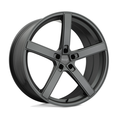 American Racing - AR920 BLOCKHEAD - Gunmetal - Charcoal - 20" x 10.5", 40 Offset, 5x120 (Bolt Pattern), 74.1mm HUB