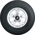 Bridgestone - Duravis R500 HD - LT215/85R16 10/E 115R BSW