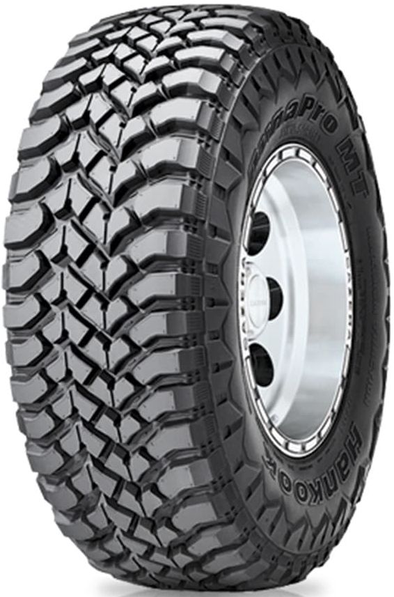 Hankook - Dynapro MT (RT03) - LT215/75R15 6/C 100Q OWL