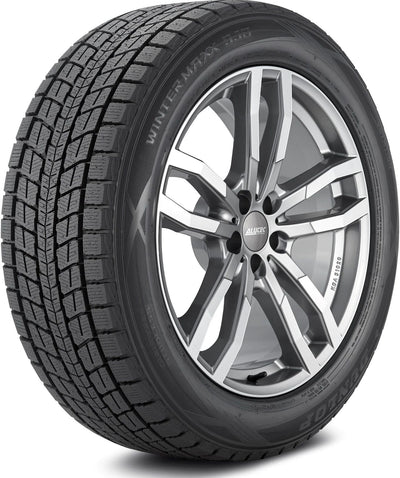 Dunlop - Winter Maxx SJ8 - 225/55R18 98R BSW