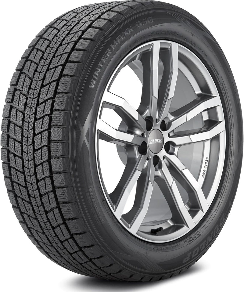 Dunlop - Winter Maxx SJ8 - 225/60R17 99R BSW