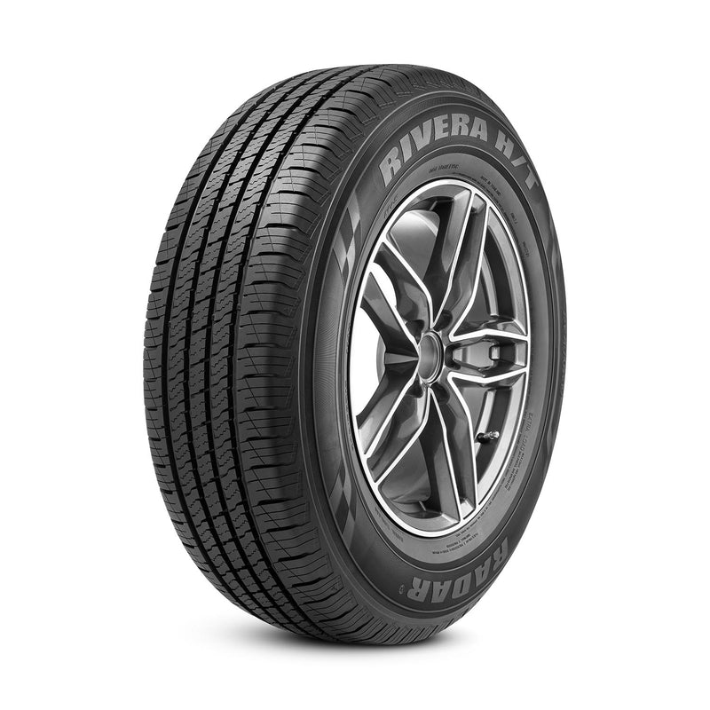 Radar - Rivera H/T - LT215/85R16 10/E 115/112S BSW