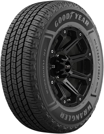 Goodyear - Wrangler Workhorse HT - LT285/70R17 10/E 121R BSL