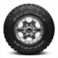 Goodyear - Wrangler MT/R With Kevlar - LT33x10.5R18 8/D 116Q BSL