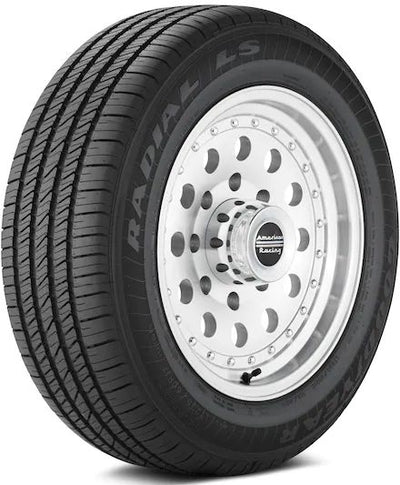 Goodyear - Radial LS - LT235/60R17 10/E 112S VSB