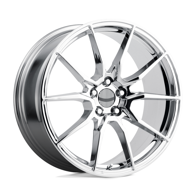OE Creations - PR193 - Chrome - CHROME - 20" x 9", 30 Offset, 5x114.3 (Bolt Pattern), 70.7mm HUB