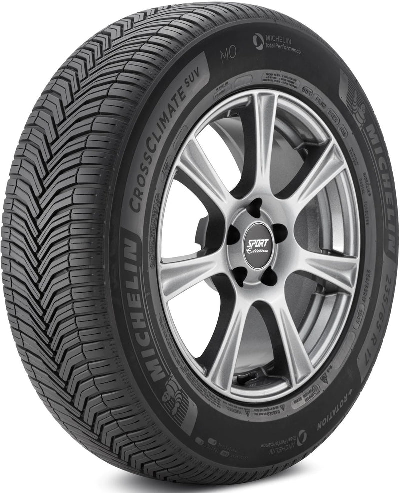Michelin - Cross Climate SUV - 265/60R18 XL 114V BSW