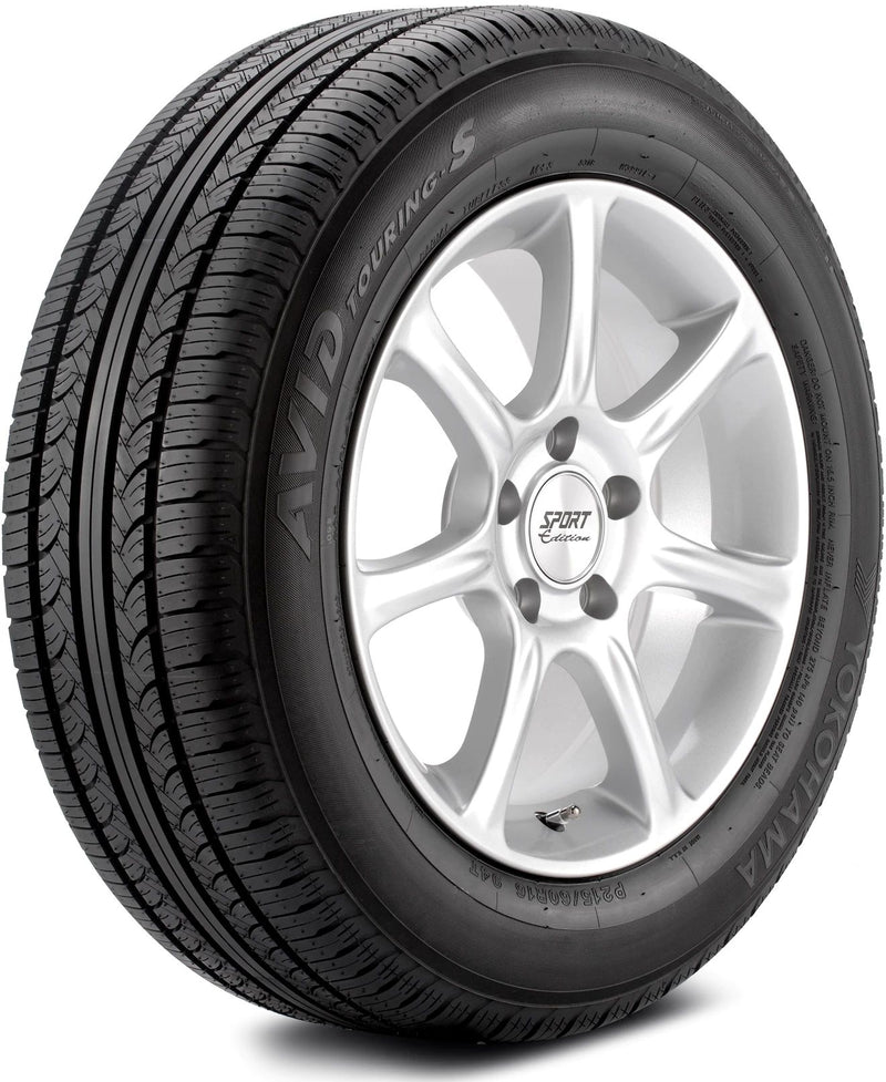 Yokohama - AVID Touring S                 - 235/60R17 102T BSW