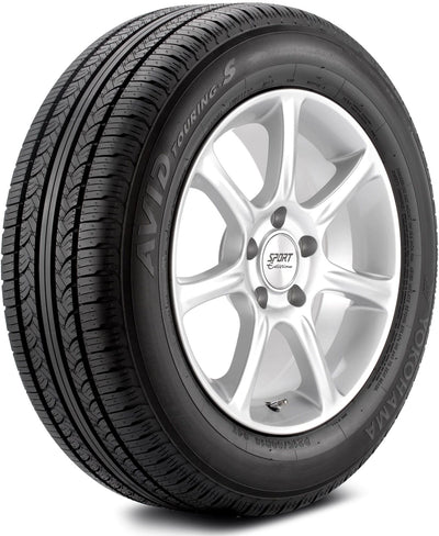 Yokohama - AVID Touring S                 - 205/55R16 89T BSW