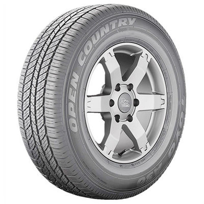 Toyo Tires - Open Country A30 - 265/65R17 110S BSW