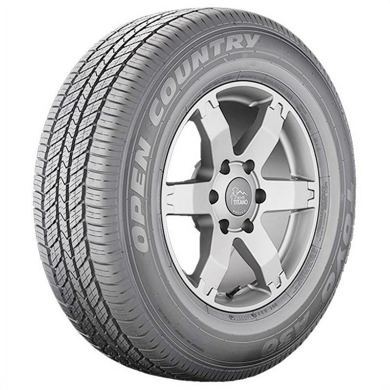 Toyo Tires - Open Country A30 - 265/65R17 110S BSW