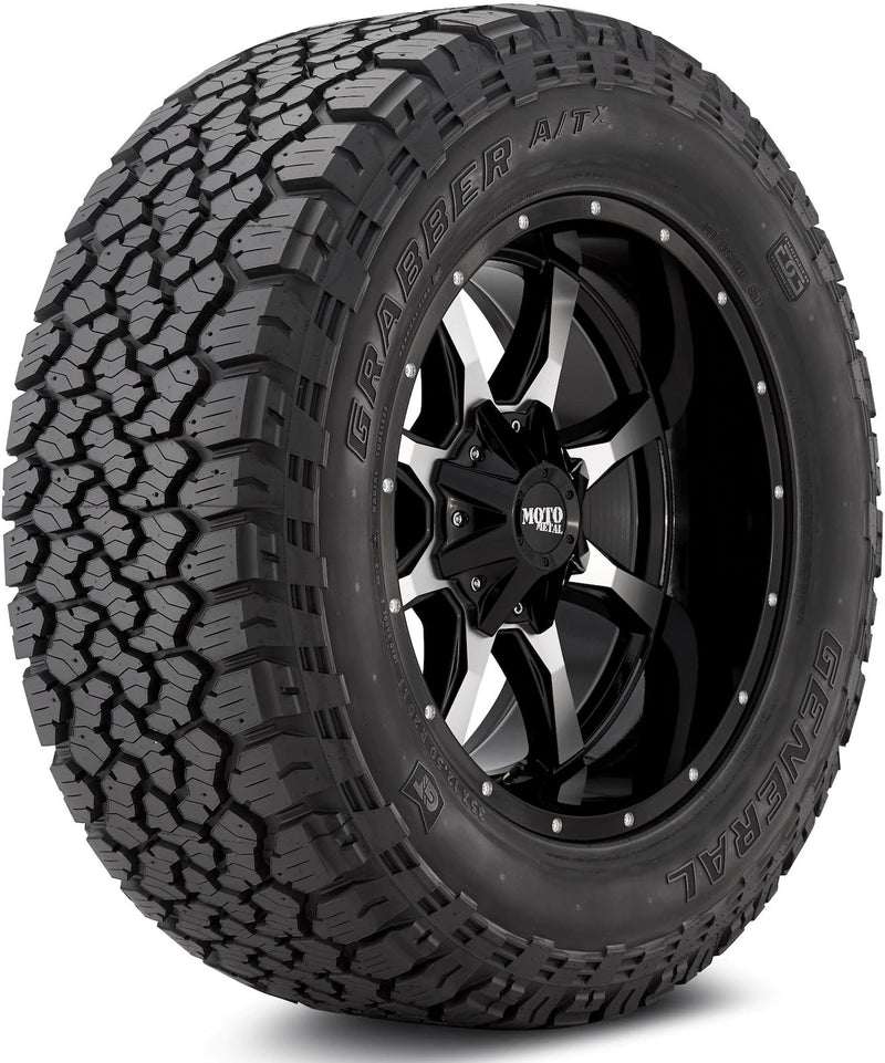 General Tire - Grabber A/TX - 255/70R17 112T RWL