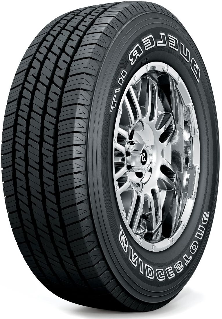 Bridgestone - Dueler H/T 685 - LT275/65R20 10/E 126R OWL