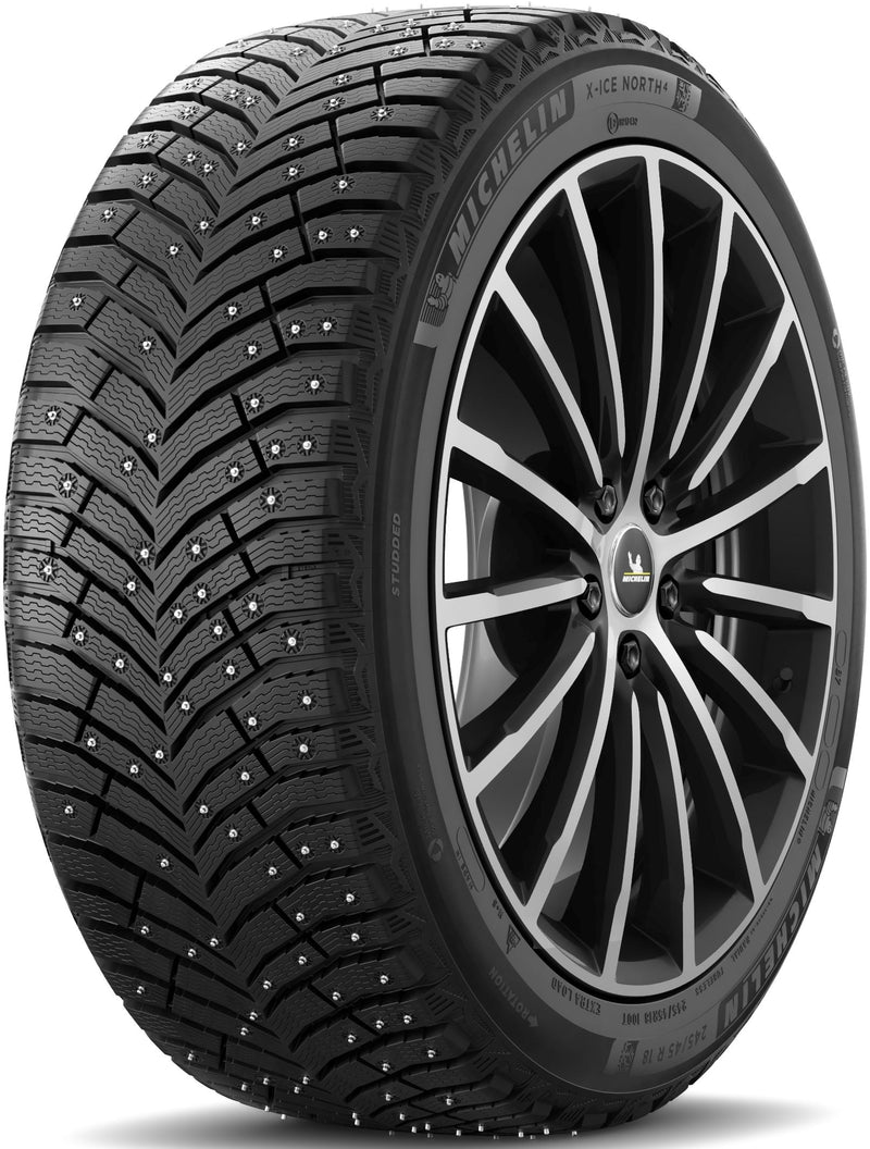 Michelin - X-Ice North 4 - 215/65R17 103T BSW