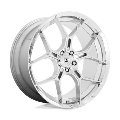 Asanti Black - ABL-37 MONARCH - Chrome - CHROME - 20" x 9", 38 Offset, 5x114.3 (Bolt Pattern), 72.6mm HUB