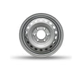 DTD - Steel - Silver - Gloss Silver - 16" x 7", 55 Offset, 6x139.7 (Bolt pattern), 93,10mm HUB