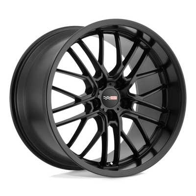 Cray Wheels - EAGLE - Black - MATTE BLACK - 20" x 10.5", 69 Offset, 5x120.65 (Bolt Pattern), 70.3mm HUB