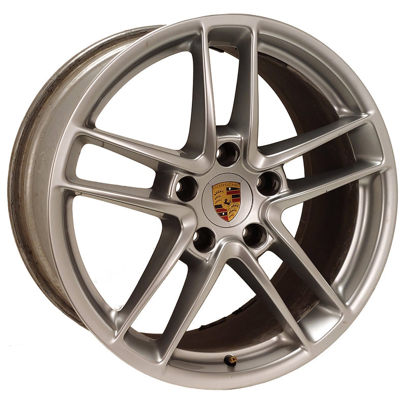 DTD - OEM - Take Off - Silver - Silver - 19" x 9", 60 Offset, 5x130 (Bolt Pattern), 71.5mm HUB