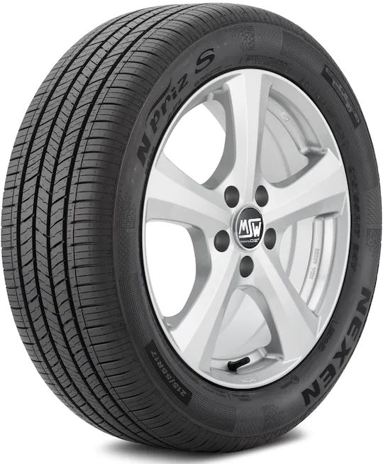 Nexen - N'priz S - 215/55R17 94V BSW
