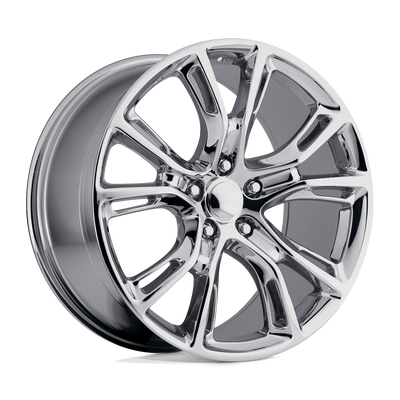 OE Creations - PR137 - Chrome - CHROME - 20" x 9", 34 Offset, 5x127 (Bolt Pattern), 71.5mm HUB