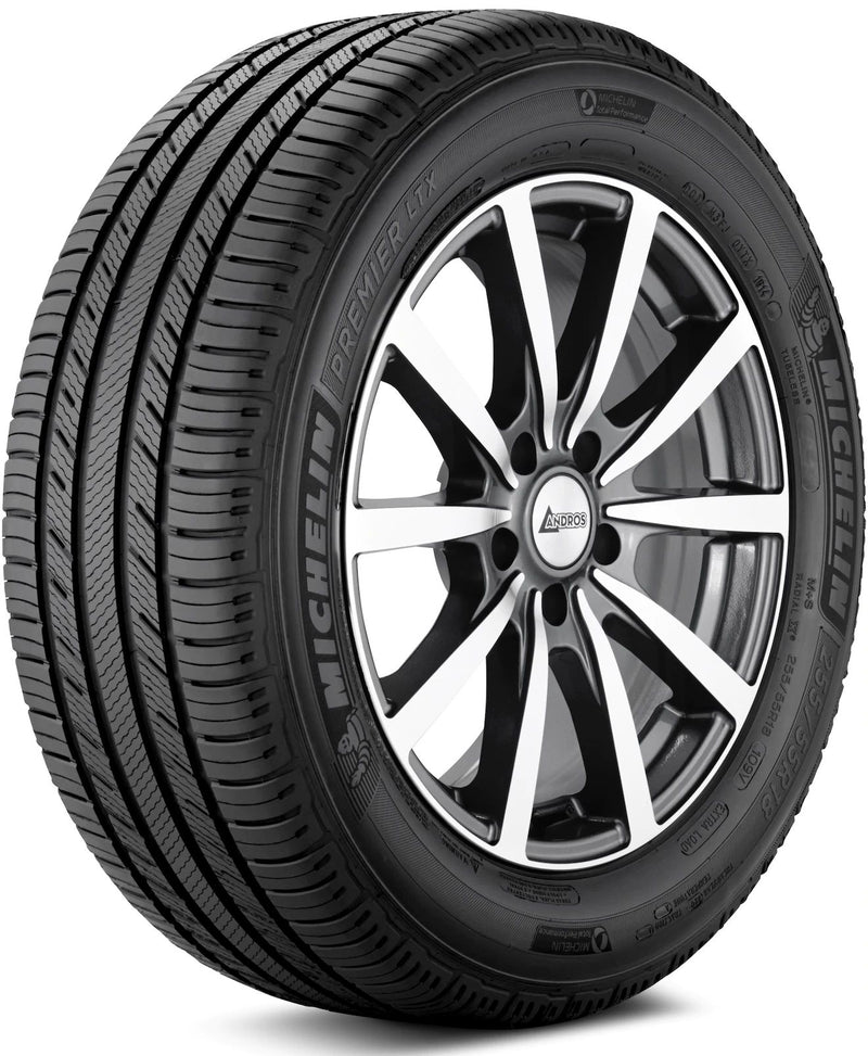 Michelin - Premier LTX - 235/55R19 101H BSW