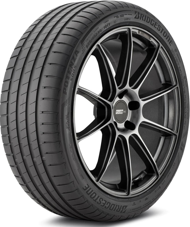 Bridgestone - Potenza S005 - 255/45R22 XL 107W BSW