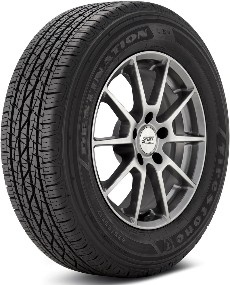 Firestone - Destination LE2 - 245/75R16 109S BSW