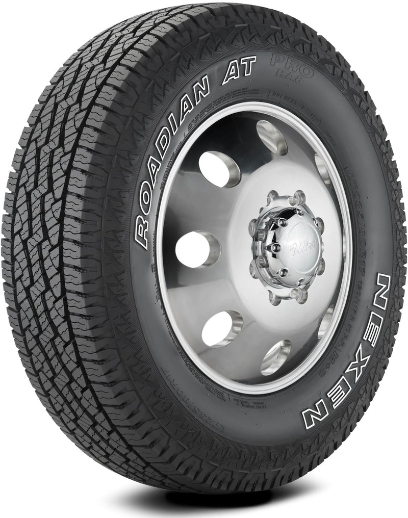 Nexen - Roadian AT Pro RA8 - LT235/85R16 10/E 120R RBL