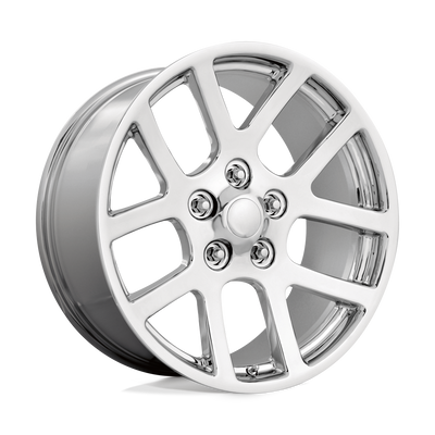 OE Creations - PR107 - Chrome - CHROME - 22" x 10", 25 Offset, 5x139.7 (Bolt Pattern), 77.8mm HUB