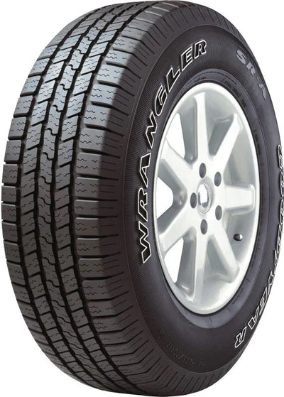 Goodyear - Wrangler SR-A - 265/60R18 109T VSB