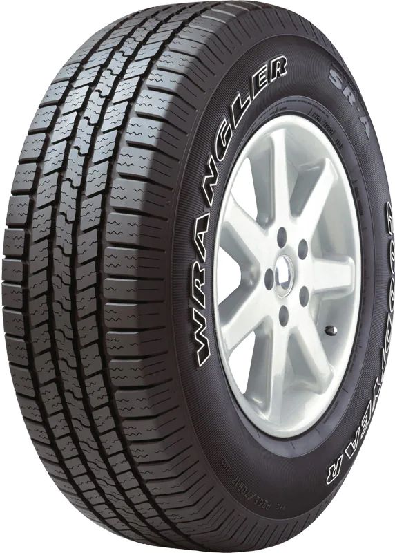 Goodyear - Wrangler SR-A - 265/75R16 114S OWL
