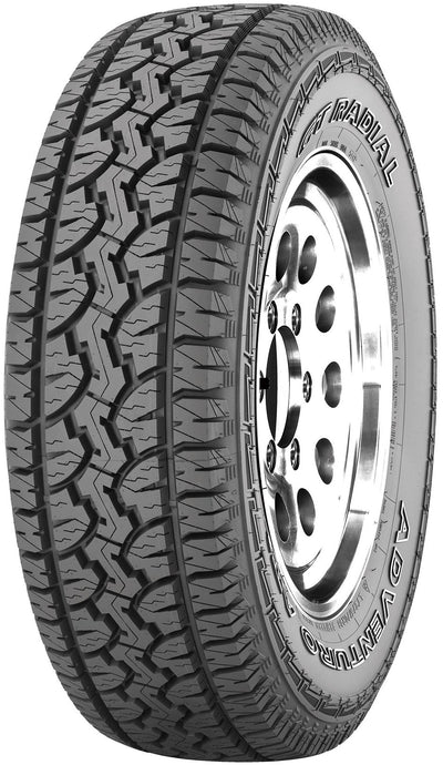 GT Radial - Adventuro AT3 - LT31x10.5R15 6/C 109S RWL