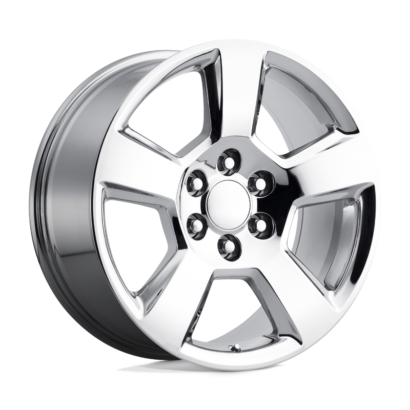 OE Creations - PR183 - Chrome - CHROME - 20" x 9", 27 Offset, 6x139.7 (Bolt Pattern), 78.1mm HUB