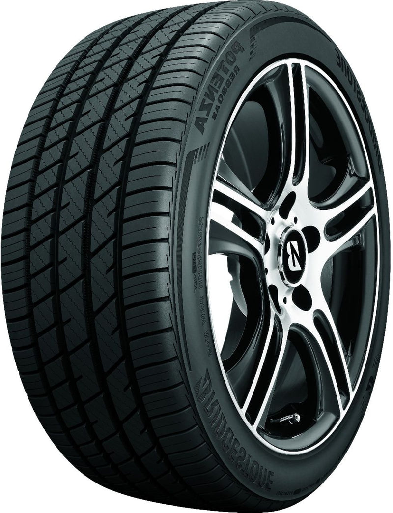 Bridgestone - Potenza RE980AS+ - 265/40R18 XL 101W BSW