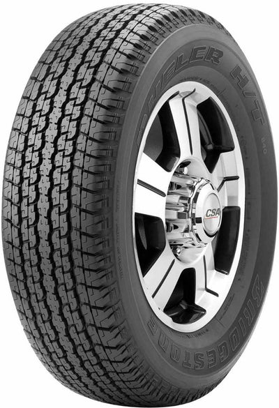 Bridgestone - Dueler H/T 840 - 245/75R16 111S BSW
