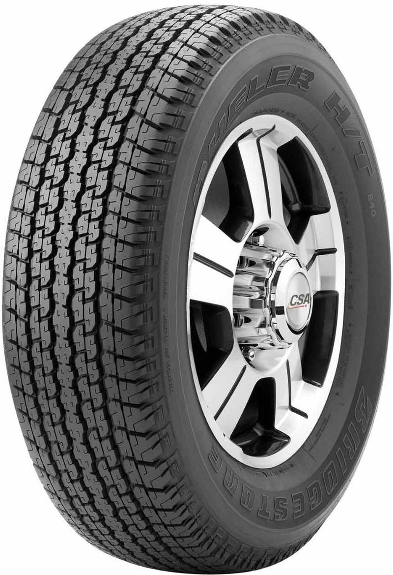 Bridgestone - Dueler H/T 840 - 255/70R18 113S BSW