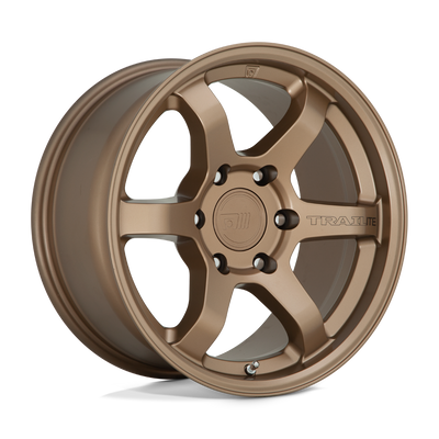 Motegi - MR150 TRAILITE - Bronze - MATTE BRONZE - 17" x 8.5", 18 Offset, 6x114.3 (Bolt Pattern), 66.1mm HUB