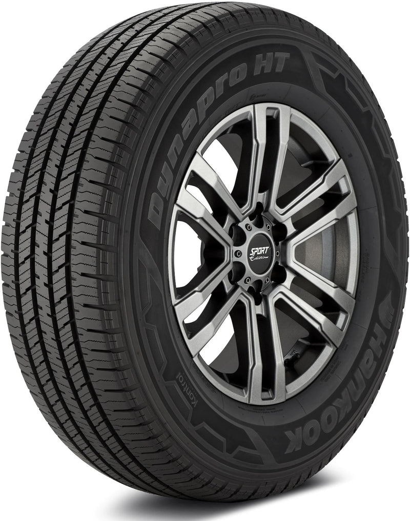 Hankook - Dynapro HT (RH12) - 285/45R22 XL 114H BSW