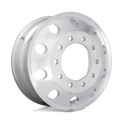 ATX - AO200 BAJA LITE - Polished - POLISHED - 24.5" x 8.25", 144 Offset, 10x285.75 (Bolt Pattern), 220.1mm HUB