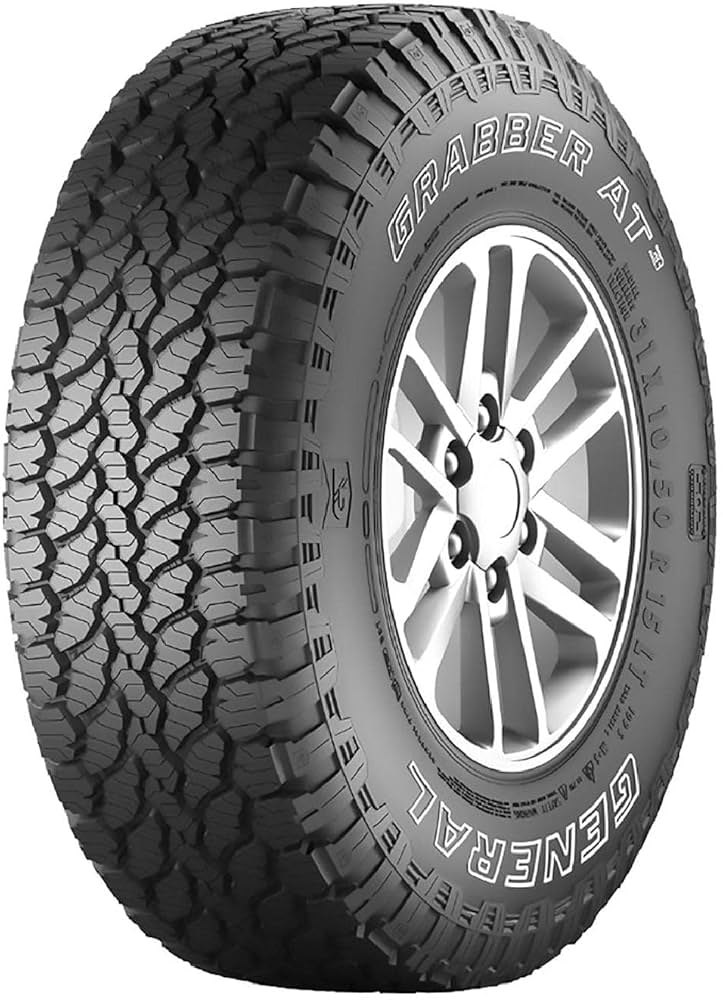 General Tire - Grabber AT3 - 255/60R20 XL 113H BSW