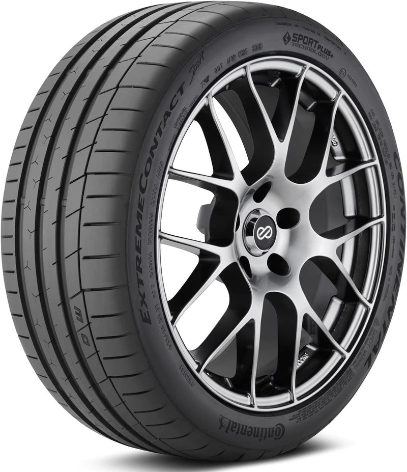 Continental - ExtremeContact Sport - 265/35R19 XL 98Y BSW