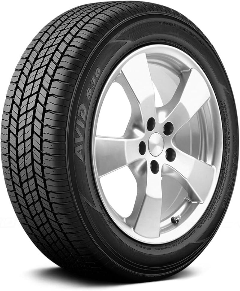 Yokohama - AVID S30D - 205/55R16 89V BSW