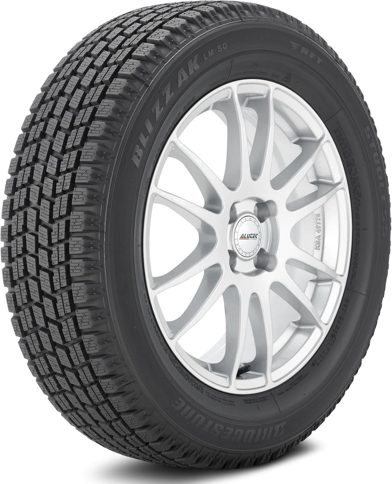 Bridgestone - Blizzak LM-50 - 225/60R17 98Q BSW