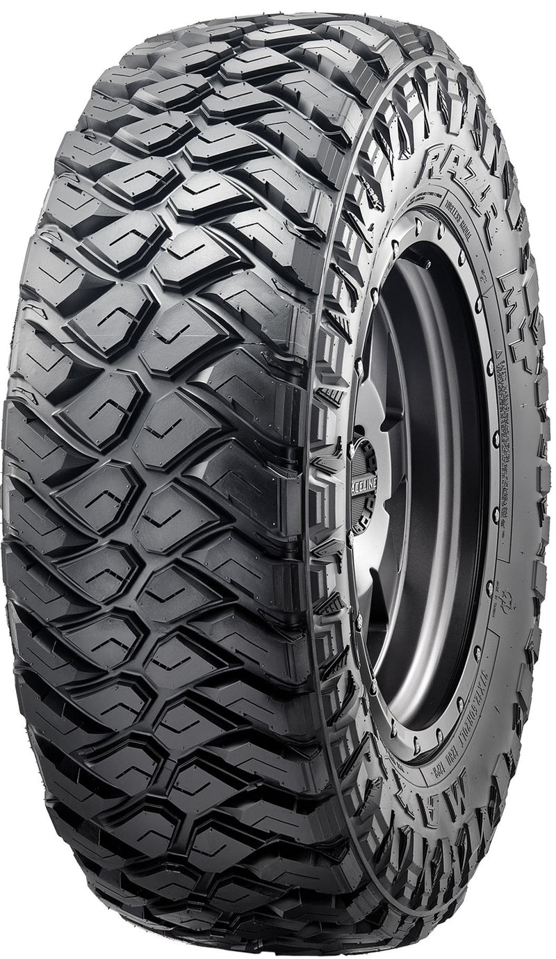 Maxxis - RAZR MT - LT295/70R17 10/E 121Q RBL