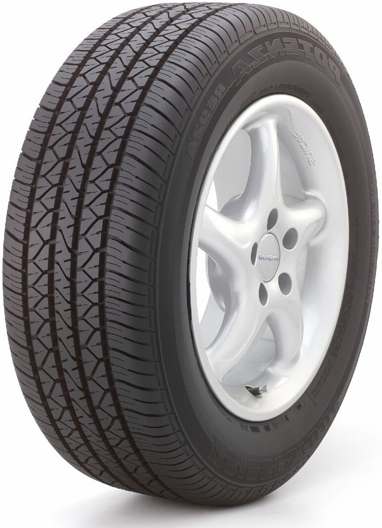 Bridgestone - Potenza RE92A - 225/45R18 91V BSW