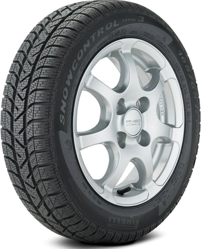 Pirelli - Winter 210 Snowcontrol Serie 3 - 195/55R16 XL 91H BSW