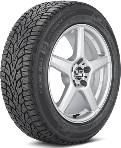 General Tire - Altimax Arctic 12 - 225/65R17 XL 106T BSW