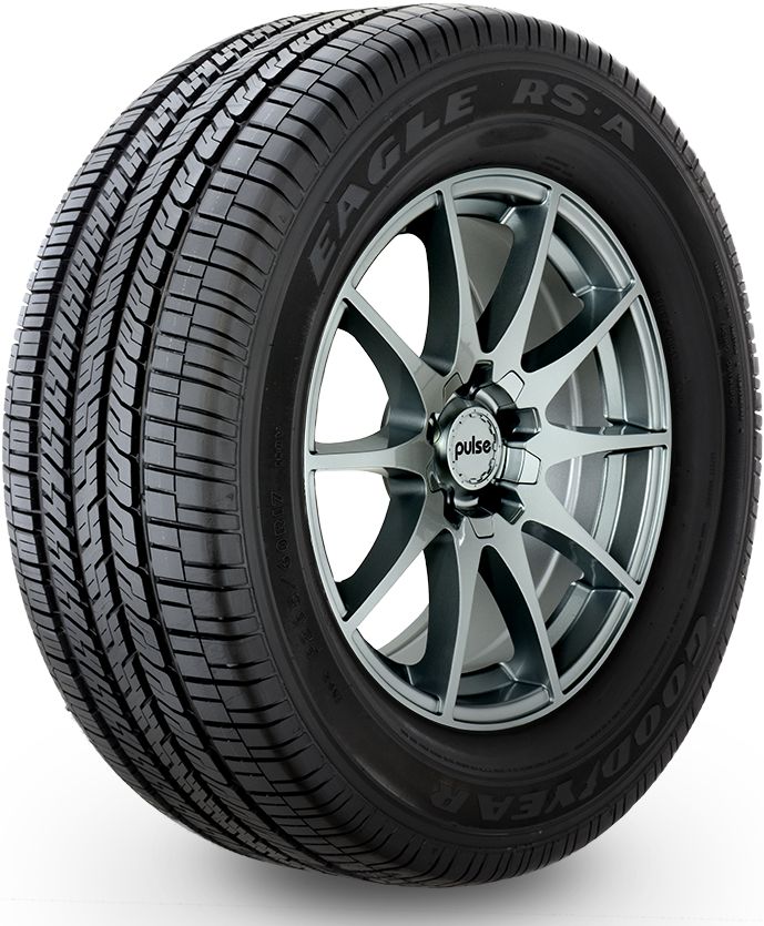 Goodyear - Eagle RS-A Police - 225/60R18 99W VSB
